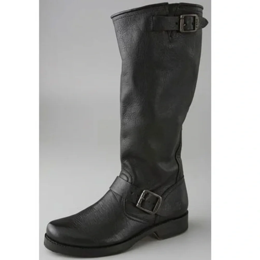 Frye Veronica Boots - Picture 1 of 7